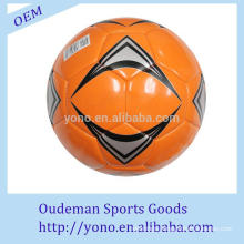 YONO Logo Customize size 5 soccer ball guangzhou manufacturer